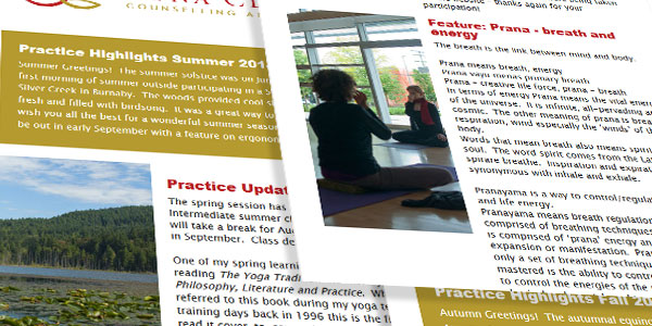 newsletter archive graphic